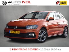 Volkswagen Polo - 1.0 TSI Highline Business R | Apple CarPlay | Half Leer | Climate | ACC