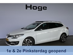 Renault Mégane Estate - 1.2 TCe Bose Clima Navigatie Panoramadak Goed Onderhouden Inruil Mogelijk