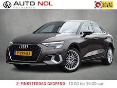 Audi A3 Limousine - 30 TFSI Advanced edition | Automaat | Apple CarPlay | Virtual | ACC