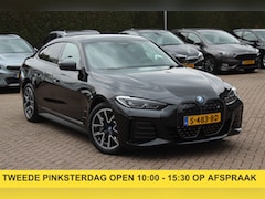 BMW i4 - eDrive40 High Executive 84 kWh M Sport / SoH 96% / 360Camera / Head-up / Leder / Harman Ka
