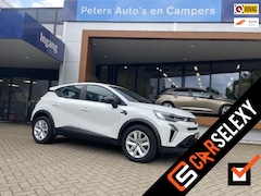 Renault Captur - 1.3 mild hybrid 160|Navi|Achteruitrij Camera