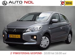Mitsubishi Space Star - 1.2 Connect+ | Airco | 5 Deurs | Bluetooth | NAP