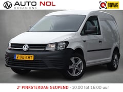 Volkswagen Caddy - 1.2 TSI L1H1 BMT | Marge Bus, Geen BTW | Trekhaak | 16” LM