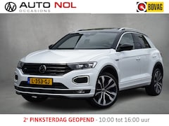 Volkswagen T-Roc - 1.5 TSI Sport Business R | Pano | Half Leer | Virtual | Apple CarPlay