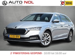 Skoda Octavia Combi - 1.5 TSI First Edition | Apple CarPlay | Stoelverw. | Virtual | Camera