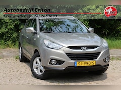 Hyundai ix35 - 2.0i 165pk Active UNIEK | Lage KM. stand | 1.900 kg trekgewicht | Airco | Cruise control |