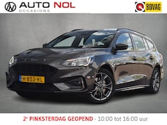 Ford Focus Wagon - 1.0 EcoBoost ST Line Business | Trekhaak | CarPlay | Stuur- en Stoelverw. | Camera