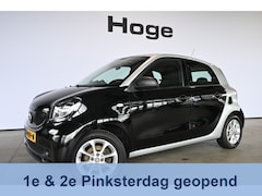 Smart Forfour - 1.0 Business Solution Clima Elektrisch Pakket LED Rijklaarprijs Inruil Mogelijk