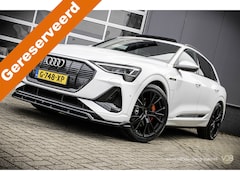 Audi e-tron - 50 Quattro 3x S-Line Black Edition 22inch Pano Origineel NL