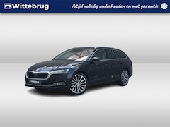 Skoda Octavia Combi - 1.4 TSI iV PHEV 204PK Business Edition / Lederen Bekleding / Memory Seats / Achteruitrijca