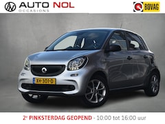 Smart Forfour - 1.0 Business Solution | Climate | Cruise | LM Velgen | Bluetooth