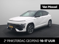 Hyundai Kona - 1.6 GDI HEV N Line | Adaptieve Cruise Control | Climate Control | Stoel/Stuurverwarming |