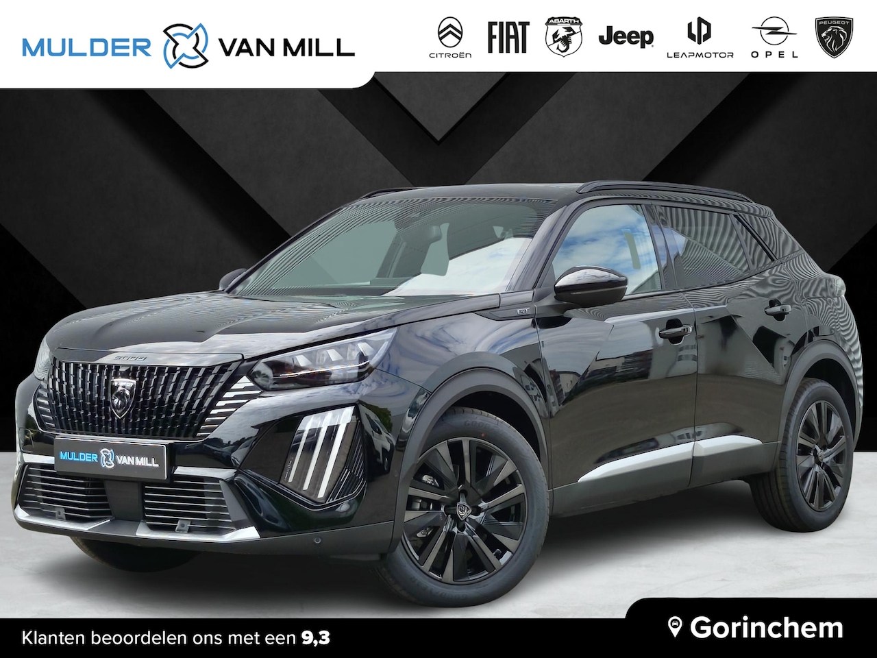 Peugeot 2008 - SUV GT 1.2 Hybrid 145pk e-DCS6 AUTOMAAT | NAVI | TREKHAAK | CLIMA | SCHUIF/KANTELDAK | 18 - AutoWereld.nl