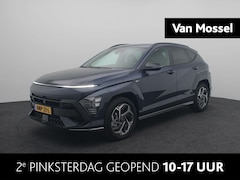 Hyundai Kona - 1.6 GDI HEV N Line | Black Edition | Per september 2025 beschikbaar |
