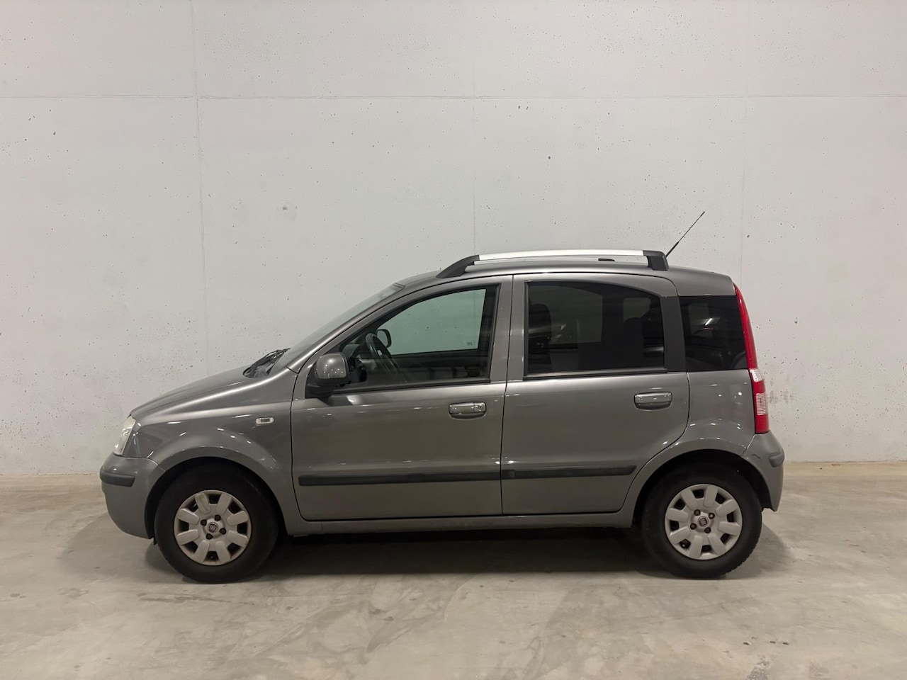 Fiat Panda - 1.2 Edizione Cool Airco 5drs. APK NAP - AutoWereld.nl