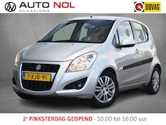 Suzuki Splash - 1.2 Exclusive EASSS | Stoelverwarming | Keyless | Navi | Airco