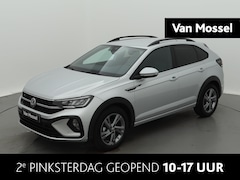 Volkswagen Taigo - 1.0 TSI R-Line 110 PK | Apple Carplay | Navigatie | Android Auto | Stoelverwarming | Camer
