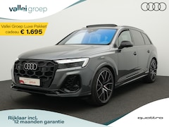 Audi Q7 - Pro Line S Competition 60 TFSI e 490 pk tiptronic quattro | Panoramadak | Trekhaak | Valco