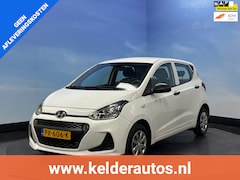 Hyundai i10 - 1.0i i-Motion Airco | Elktr pakket | 5 deurs
