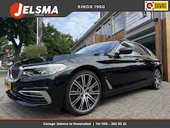 BMW 5-serie - 530e iPerformance High Exe., Sport-leder | HUD | Camera