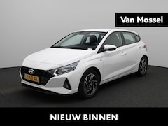 Hyundai i20 - 1.0 T-GDI Comfort | Apple Carplay/Android Auto | Cruise Control | Achteruitrijcamera |