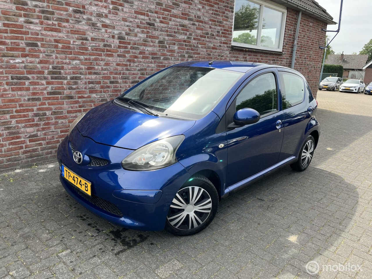 Toyota Aygo - 1.0-12V + - AutoWereld.nl