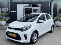 Kia Picanto - 1.0 CVVT EconomyPlusLine | Airco | Bluetooth | Cruise control |