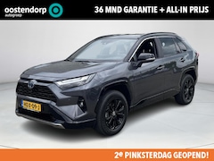 Toyota RAV4 - 2.5 Hybrid AWD Style Bi-tone Innovation