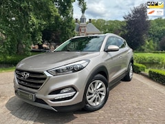 Hyundai Tucson - 1.6 T-GDi Comfort 4WD | Automaat | Camera |