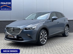 Mazda CX-3 - 2.0 SkyActiv-G 121 SPORT RIJKLAAR