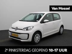 Volkswagen Up! - 1.0 BMT move up 60 PK | Airco | Bluetooth | DAB+ | Telefoonhouder | Elektrische ramen | LE