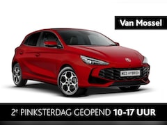 MG MG3 Hybrid+ - 1.5 Hybrid Luxury | Navi | 360 Camera | Stoelverwarming | Apple CarPlay | Led Koplampen |