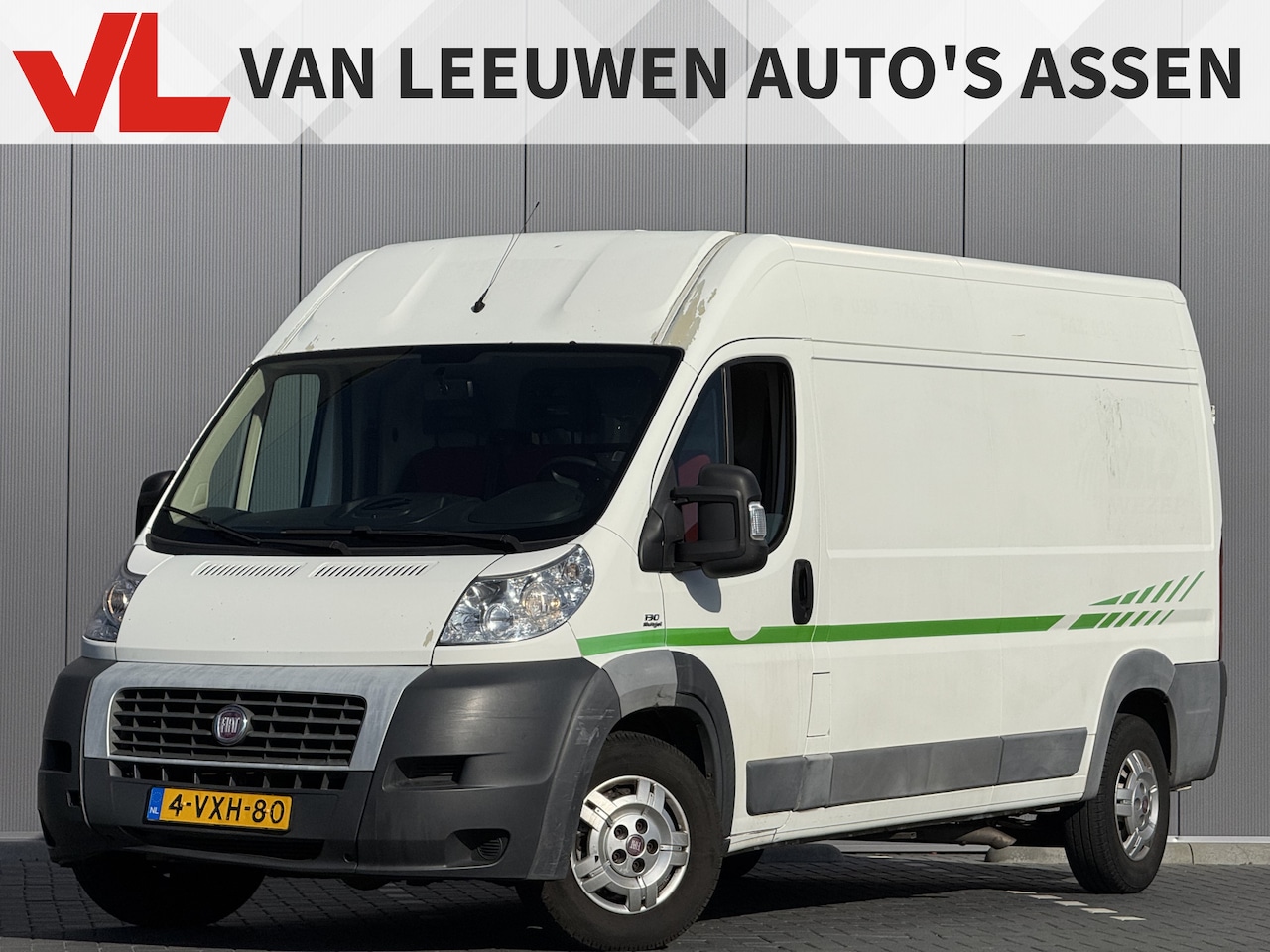 Fiat Ducato - 35H 2.3 MultiJet LH3 Gran Volume | Cruise control | L3-H3 | Trekhaak - AutoWereld.nl