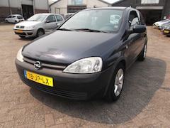 Opel Corsa - 1.2-16V Comfort nieuwe apk