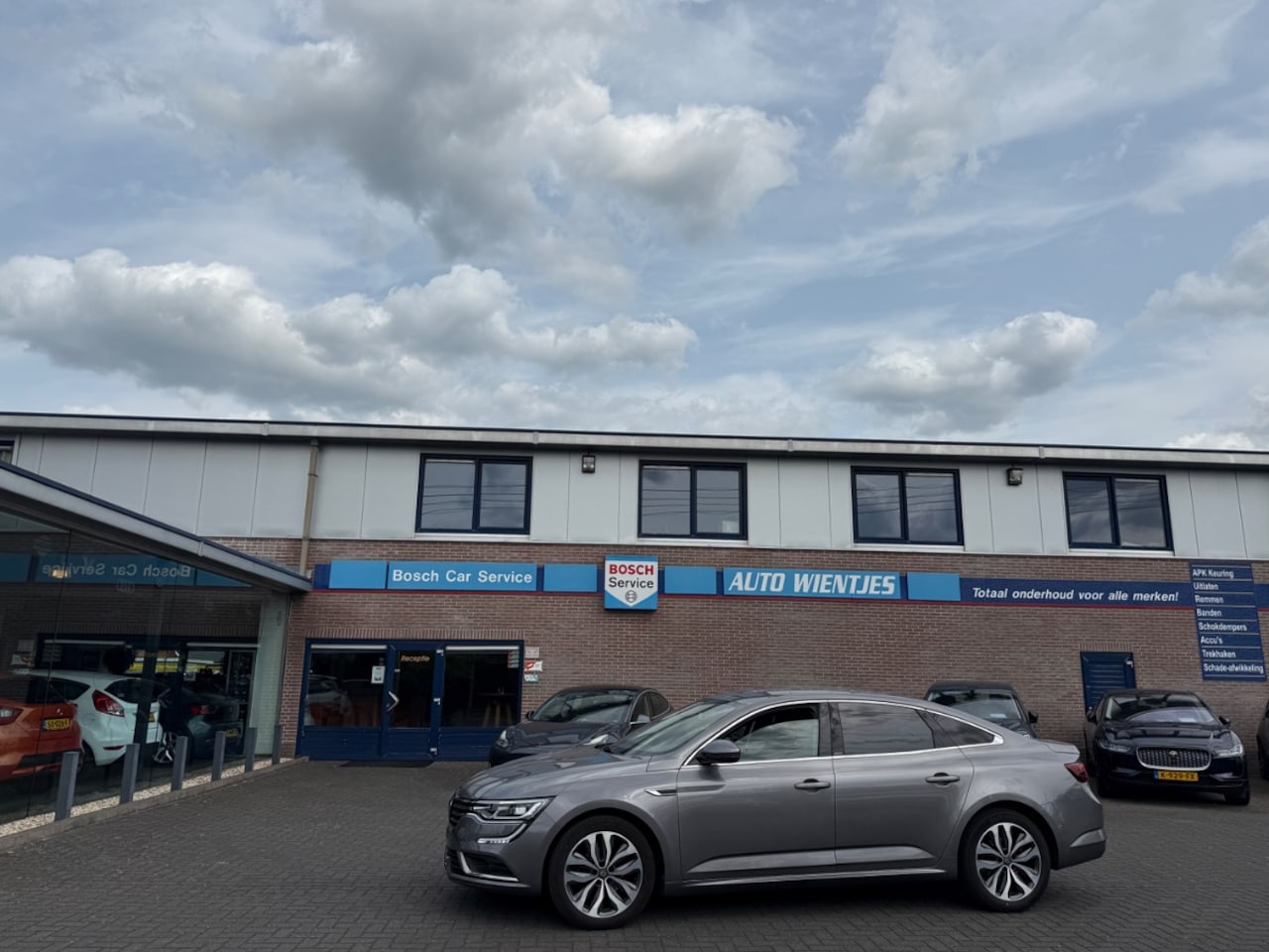 Renault Talisman - 1.5 dCi | Intens 4Control | Airco-Ecc | Navi - AutoWereld.nl