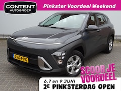 Hyundai Kona - 1.6 GDI HEV 141pk DCT Comfort