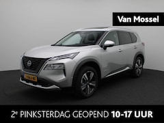 Nissan X-Trail - 1.5 e-4orce Tekna 4WD 7p. | Panorama-dak | 360 Camera | Head-up display | Leder | Navigati