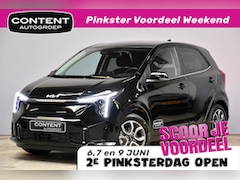 Kia Picanto - 1.0 DPi 63pk 4-zits ExecutiveLine