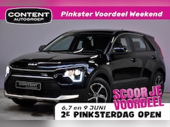 Kia Niro - 1.6 GDi Hybrid 129pk DCT6 ComfortLine SNEL BESCHIKBAAR