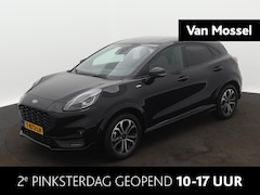 Ford Puma - 1.0 EcoBoost Hybrid ST-Line | WINTER PACK | ALL SEASON | AGATE BLACK |