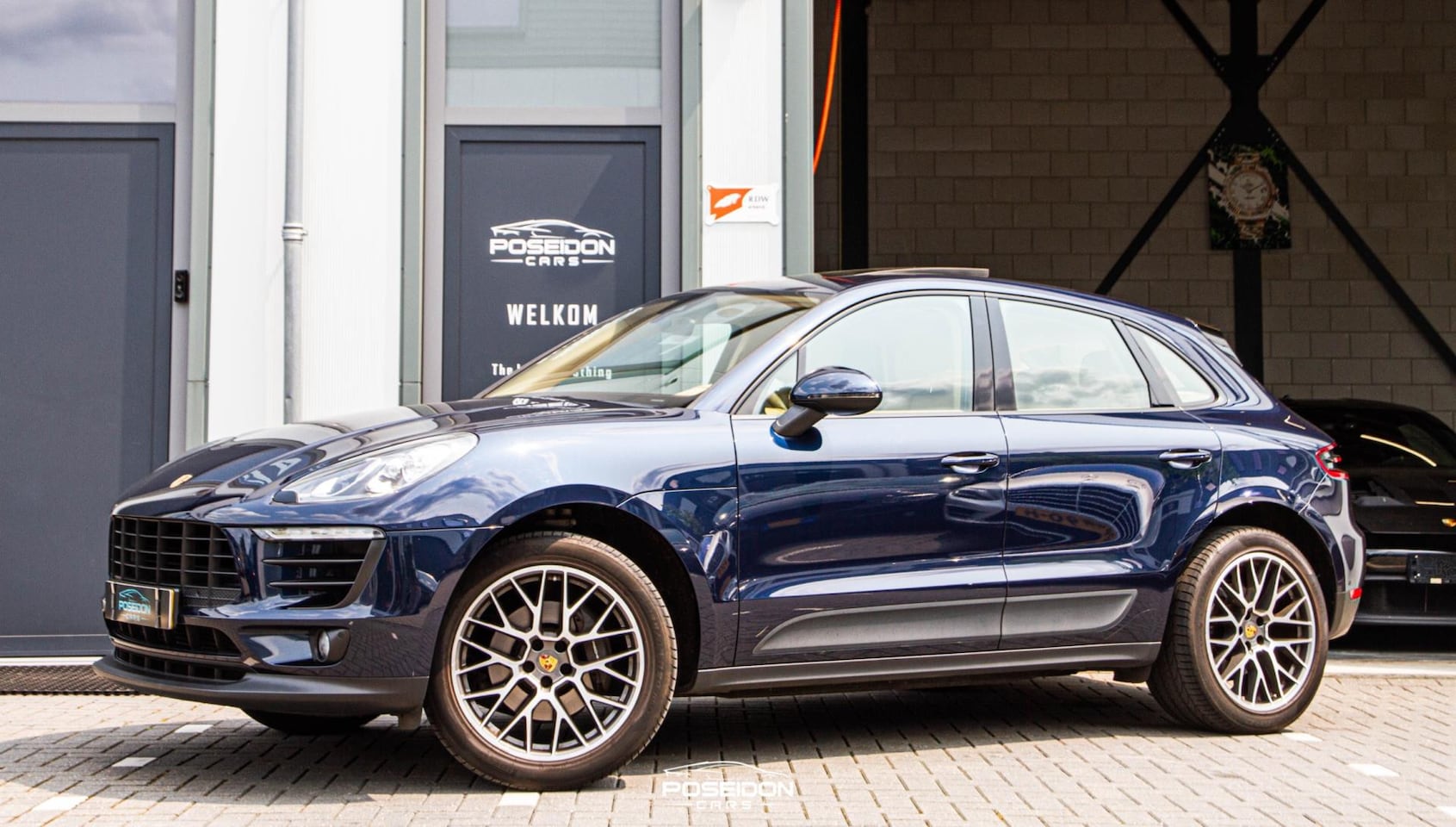 Porsche Macan - 2.0 PANO | LEER | ORIG NL | NAP - AutoWereld.nl