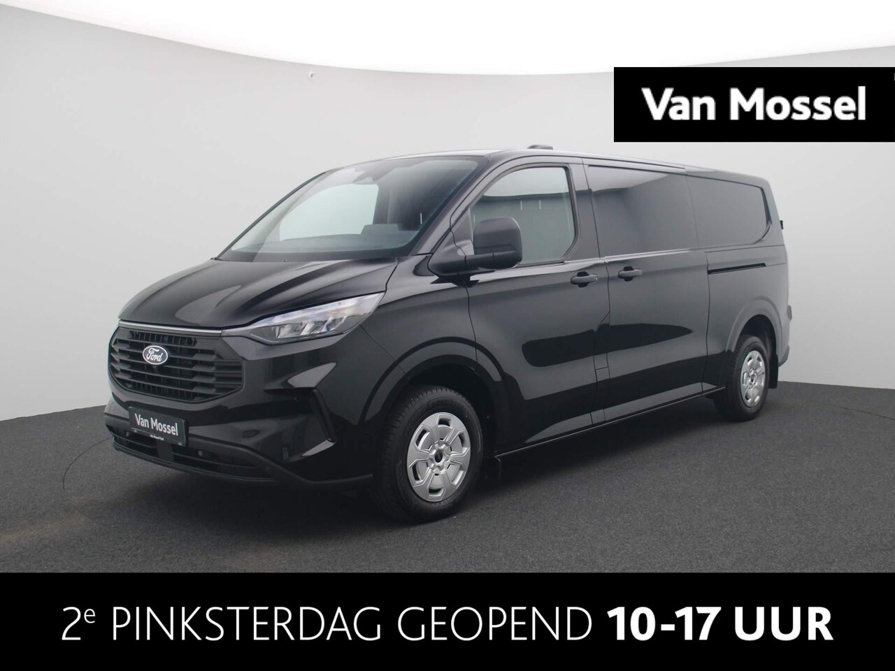 Ford Transit Custom - 320 2.0 TDCI L2H1 Trend 136 pk handgeschakeld | LED koplampen | Dubbele schuifdeuren | - AutoWereld.nl