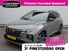Hyundai Tucson - 1.6 T-GDi PHEV 265pk AWD Aut. N Line