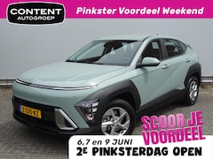 Hyundai Kona - 1.6 GDI HEV 141pk DCT Comfort