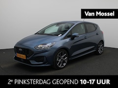 Ford Fiesta - 1.0 EcoBoost Hybrid ST-Line | Cruise Control | Climate Control | Winterpakket | Parkeersen