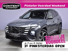 Hyundai Tucson - 1.6 T-GDi HEV Aut N Line I Wegrijvoordeel