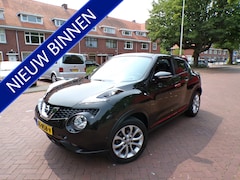Nissan Juke - 1.2 DIG-T S/S Tekna ELEC PANODAK CAMERA NAV CRUISECONT TEL