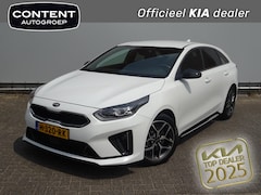 Kia Pro cee'd - ProCeed 1.4 T-GDi 140pk ECOdynamics DCT7 GT-Line