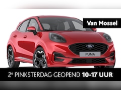 Ford Puma - 1.0 EcoBoost Hybrid ST-Line X | €4.000, 00 KORTING | 18 INCH | ELEKTRISCHE ACHTERKLEP | B&