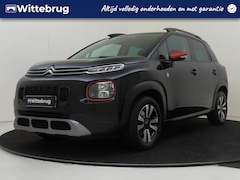 Citroën C3 Aircross - 1.2 PureTech C-Series | Climate Control | Parkeerhulp | Licht metalen velgen | Apple carpl